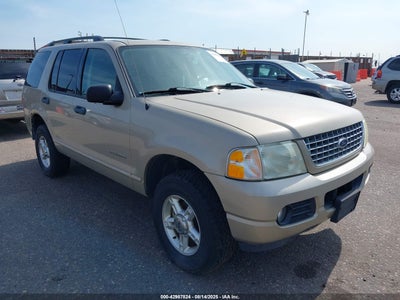 FORD EXPLORER 2004
