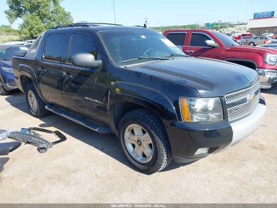CHEVROLET AVALANCHE 1500 2011