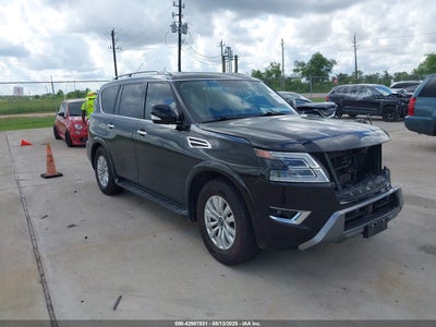 NISSAN ARMADA 2023