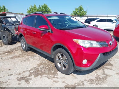 TOYOTA RAV4 2015
