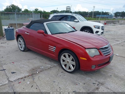CHRYSLER CROSSFIRE 2005