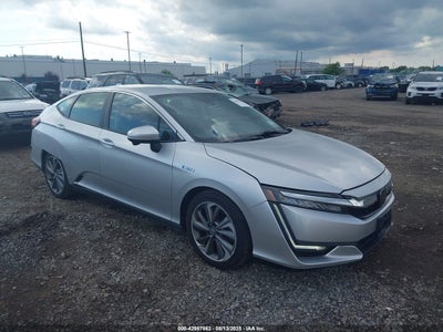HONDA CLARITY PLUG-IN HYBRID 2018