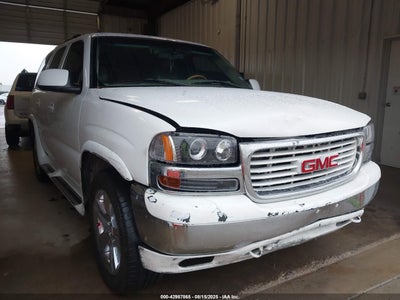 GMC YUKON 2001