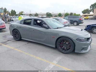DODGE CHARGER 2017