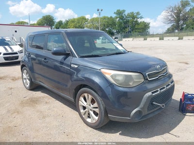 KIA SOUL 2015