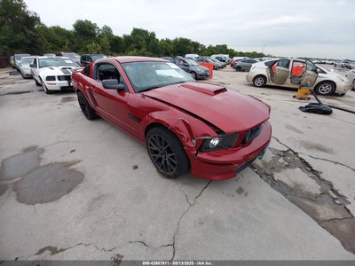 FORD MUSTANG 2008