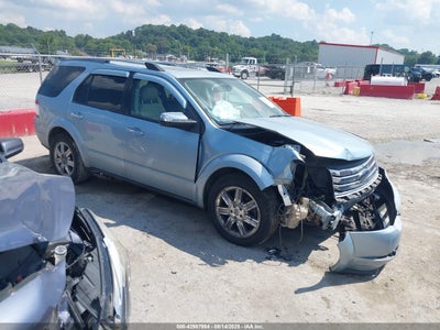 FORD TAURUS X 2008