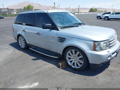 LAND ROVER RANGE ROVER SPORT 2006