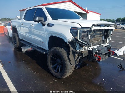 GMC SIERRA 1500 2022