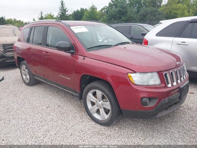 JEEP COMPASS 2012