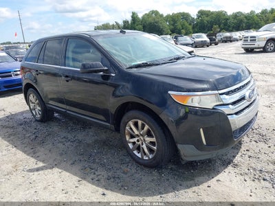 FORD EDGE 2011