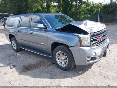 GMC YUKON XL 2020