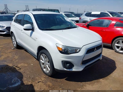 MITSUBISHI OUTLANDER SPORT 2013