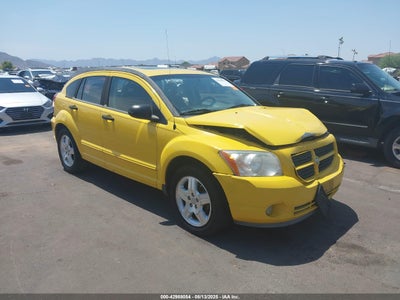 DODGE CALIBER 2007