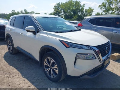 NISSAN ROGUE 2021