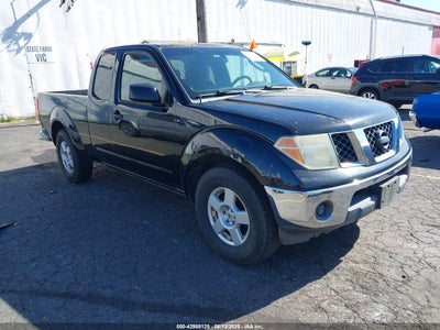 NISSAN FRONTIER 2006