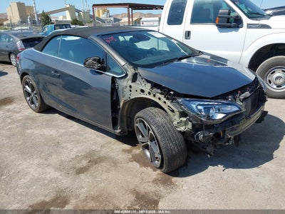 BUICK CASCADA 2016
