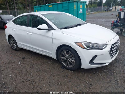 HYUNDAI ELANTRA 2018