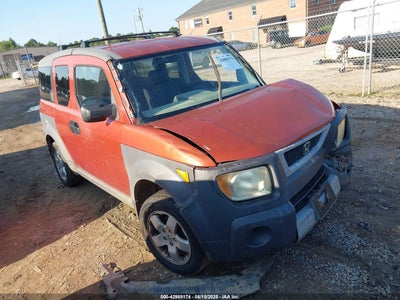 HONDA ELEMENT 2003