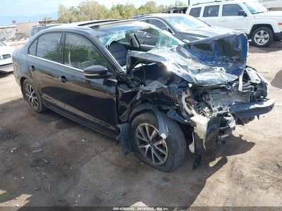 VOLKSWAGEN JETTA 2017