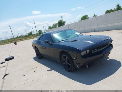 DODGE CHALLENGER 2013