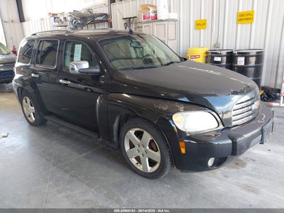 CHEVROLET HHR 2011
