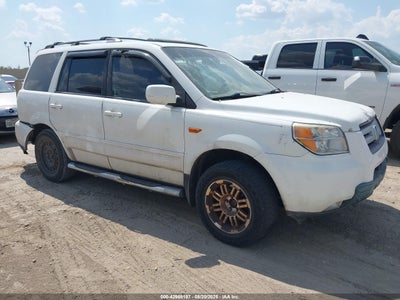 HONDA PILOT 2008