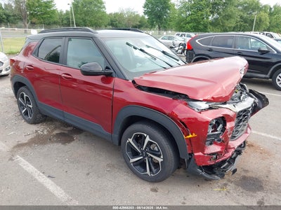CHEVROLET TRAILBLAZER 2022