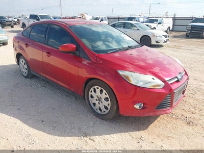 FORD FOCUS 2012