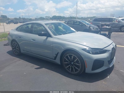 BMW I4 2025