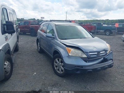 HONDA CR-V 2008