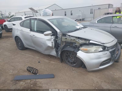DODGE DART 2013