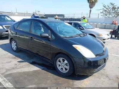 TOYOTA PRIUS 2005