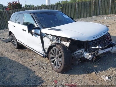 LAND ROVER RANGE ROVER VELAR 2018