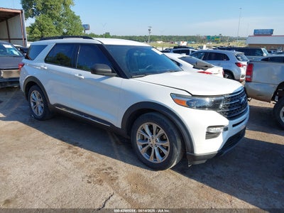 FORD EXPLORER 2020