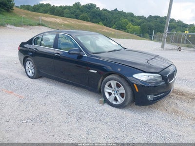 BMW 528I 2013