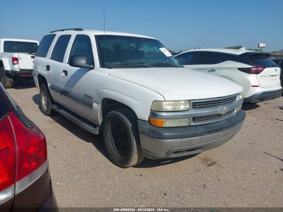 CHEVROLET TAHOE 2003