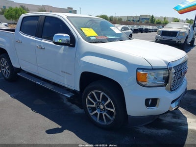 GMC CANYON 2020