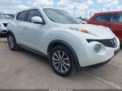NISSAN JUKE 2013