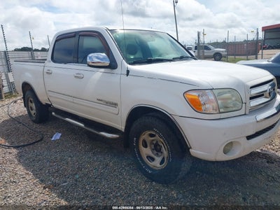 TOYOTA TUNDRA 2005