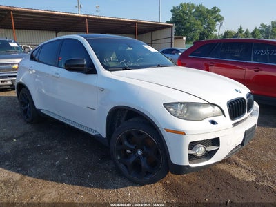 BMW X6 2010