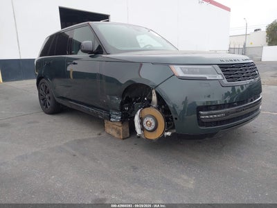 LAND ROVER RANGE ROVER 2025