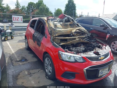 CHEVROLET SONIC 2020