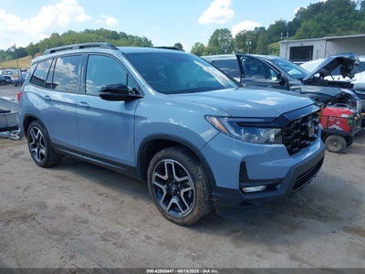 HONDA PASSPORT 2022