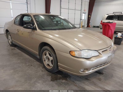 CHEVROLET MONTE CARLO 2005