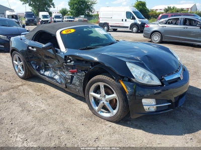 SATURN SKY 2008