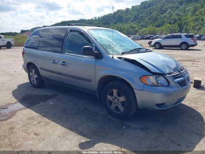 DODGE CARAVAN 2005