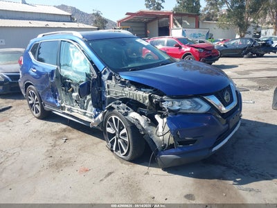 NISSAN ROGUE 2019