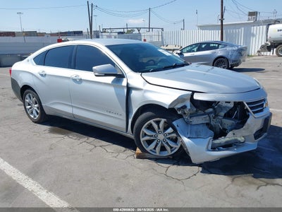CHEVROLET IMPALA 2019