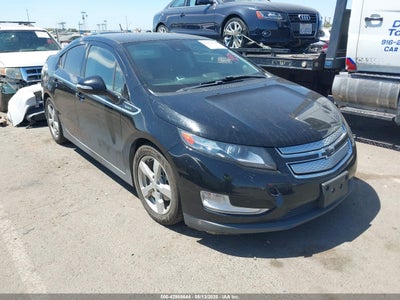 CHEVROLET VOLT 2014